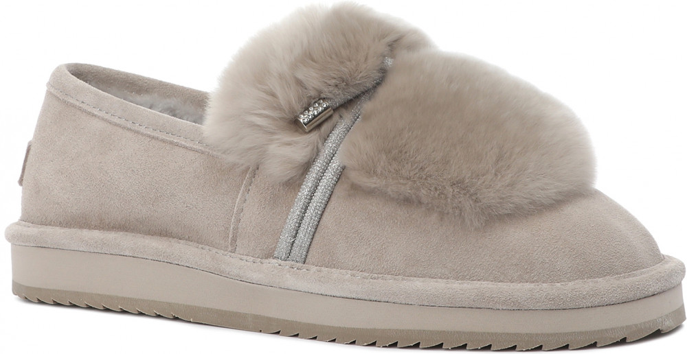 Полуботинки-угги женские | Tendance