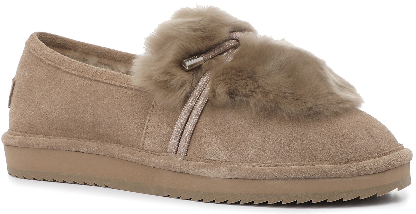 Полуботинки-угги женские | Tendance