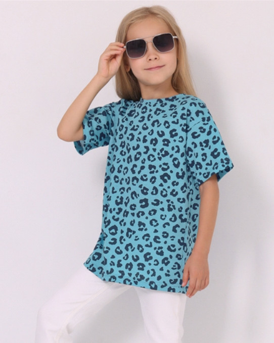 Футболка для девочек | Апрель