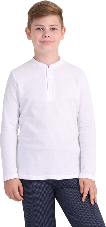 Поло для мальчика | Апрель