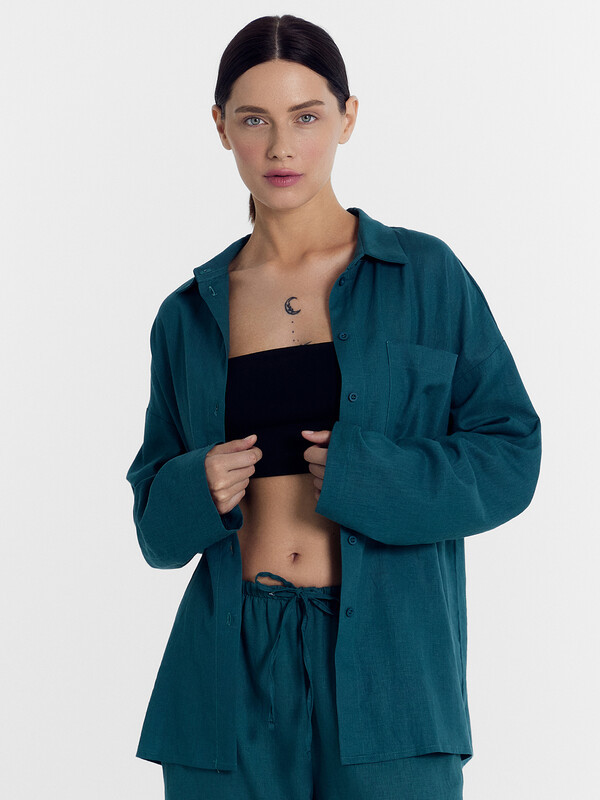 Рубашка женская | Mark Formelle