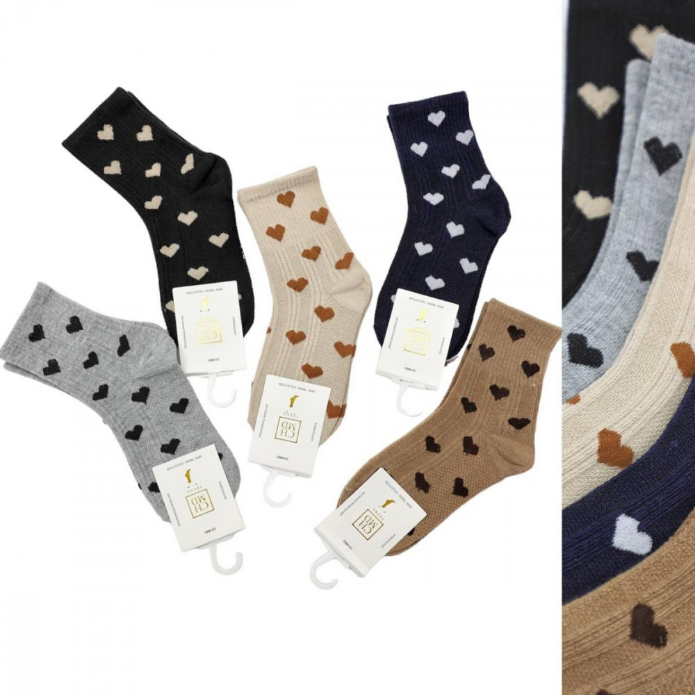 Комплект носков для девочек | Madame Chantal