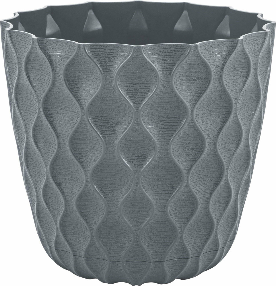 Горшок для цветов «Wave» | Wave | InGreen