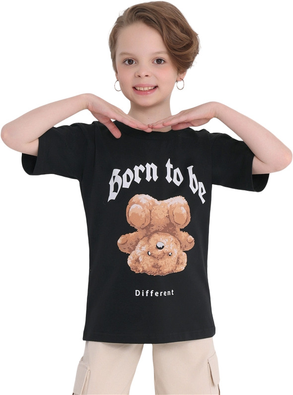 Футболка для девочек | Взрослые дети | Апрель