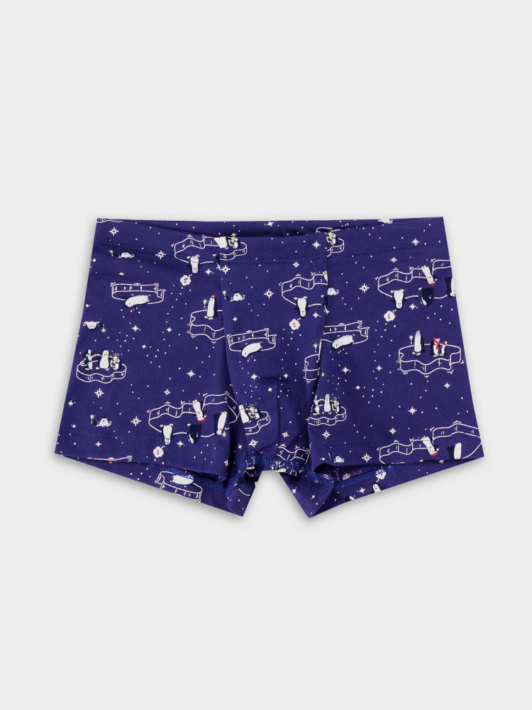 Трусы-боксеры для мальчиков | Mark Formelle