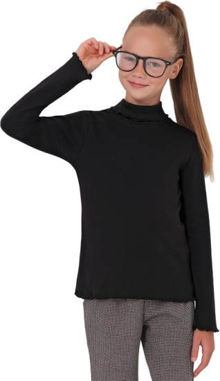 Водолазка для девочек