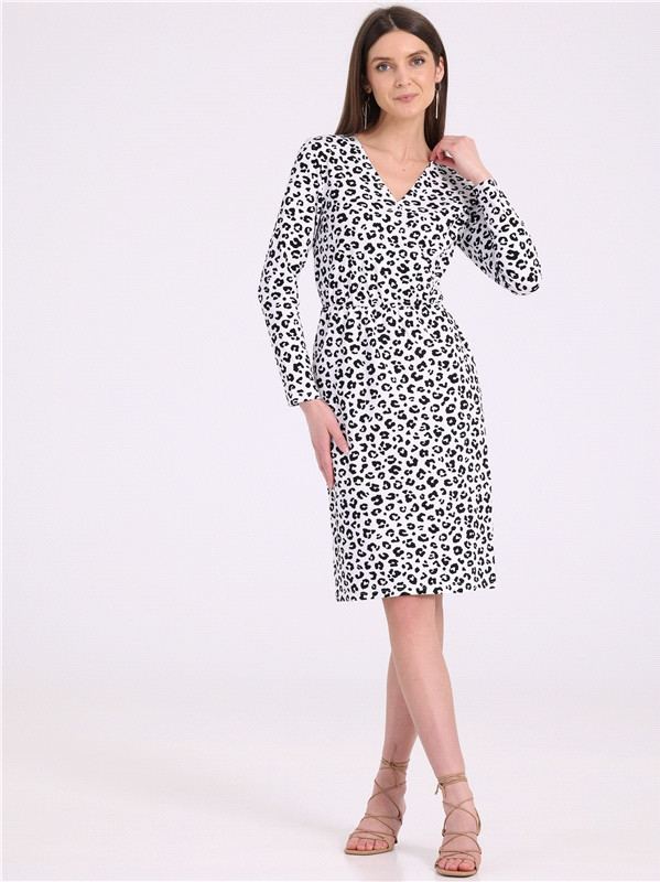 Платье женское | Апрель