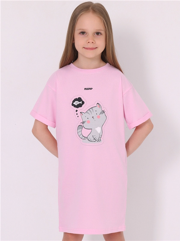 Платье для девочек | Свободный стиль | Апрель