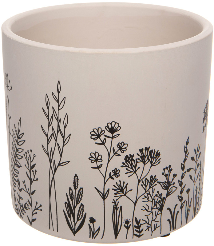 Горшок цветочный «Моне» | Моне | Альтернатива