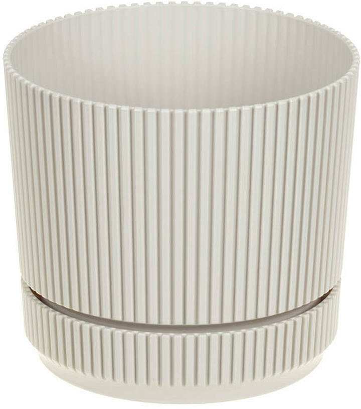 Кашпо со вставкой «Стрип» | Стрип | IDEA