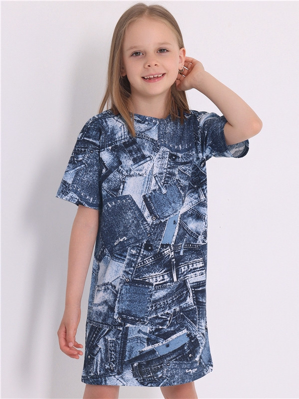 Платье для девочек | Взрослые дети | Апрель