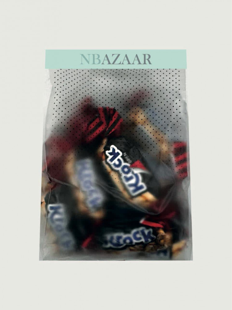 Конфеты с арахисовой пастой в какао-глазури «Krock» | Roshen