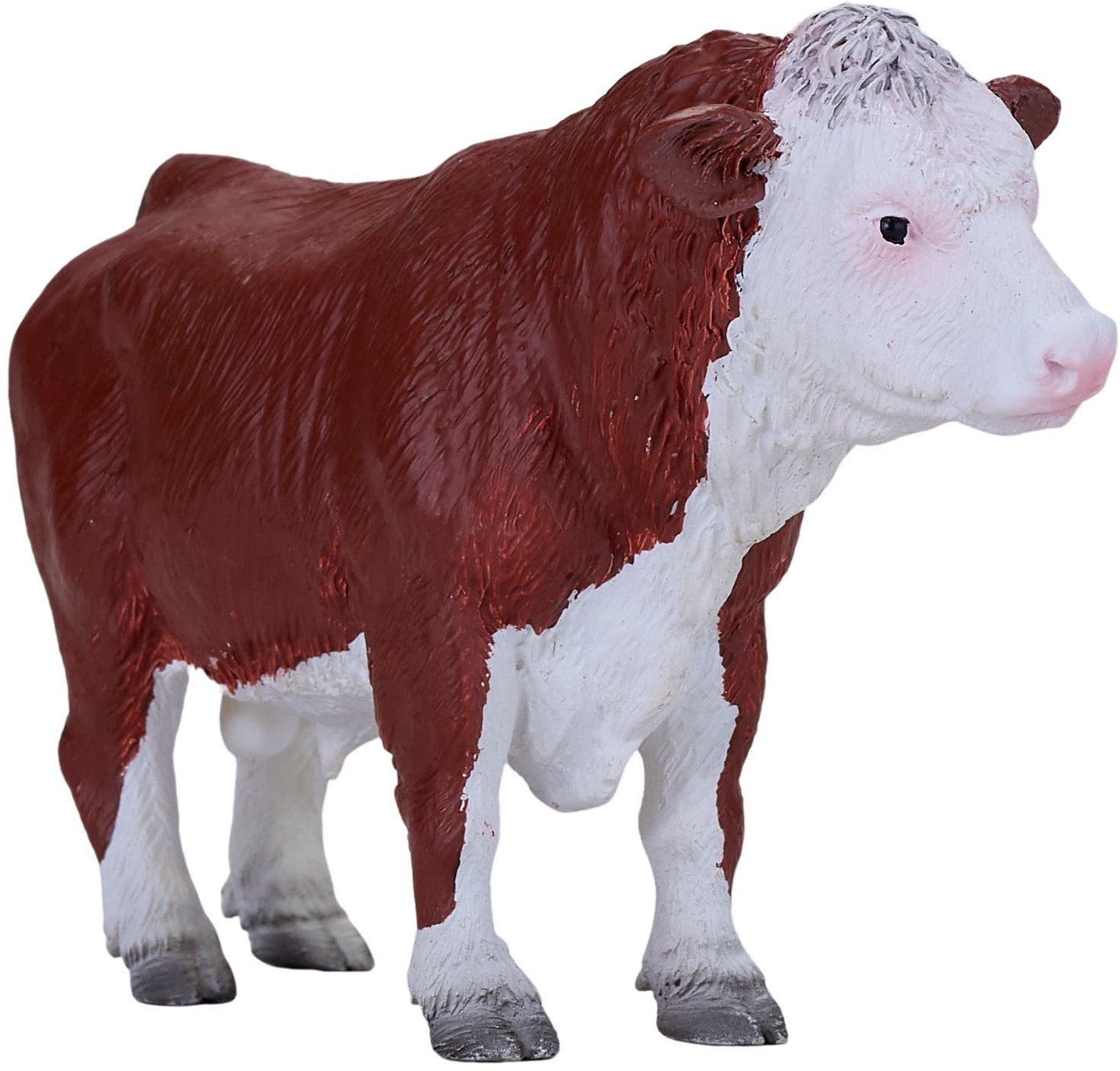 Фигурка «Херефордский бык» | Farmland | Konik