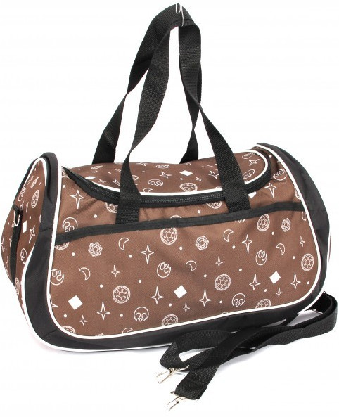 Сумка дорожная | Гризли | Dizayn