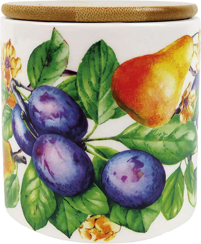 Банка для хранения сыпучих продуктов | Дюшес | Appetite