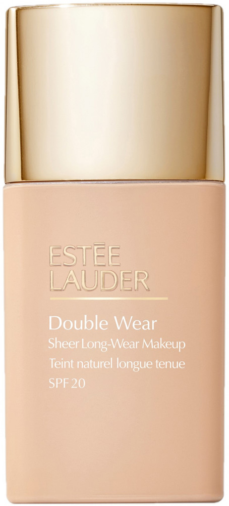 Тональный флюид «Double Wear Sheer Long-Wear Makeup» SPF 20, оттенок 1N2 Ecru | Estee Lauder