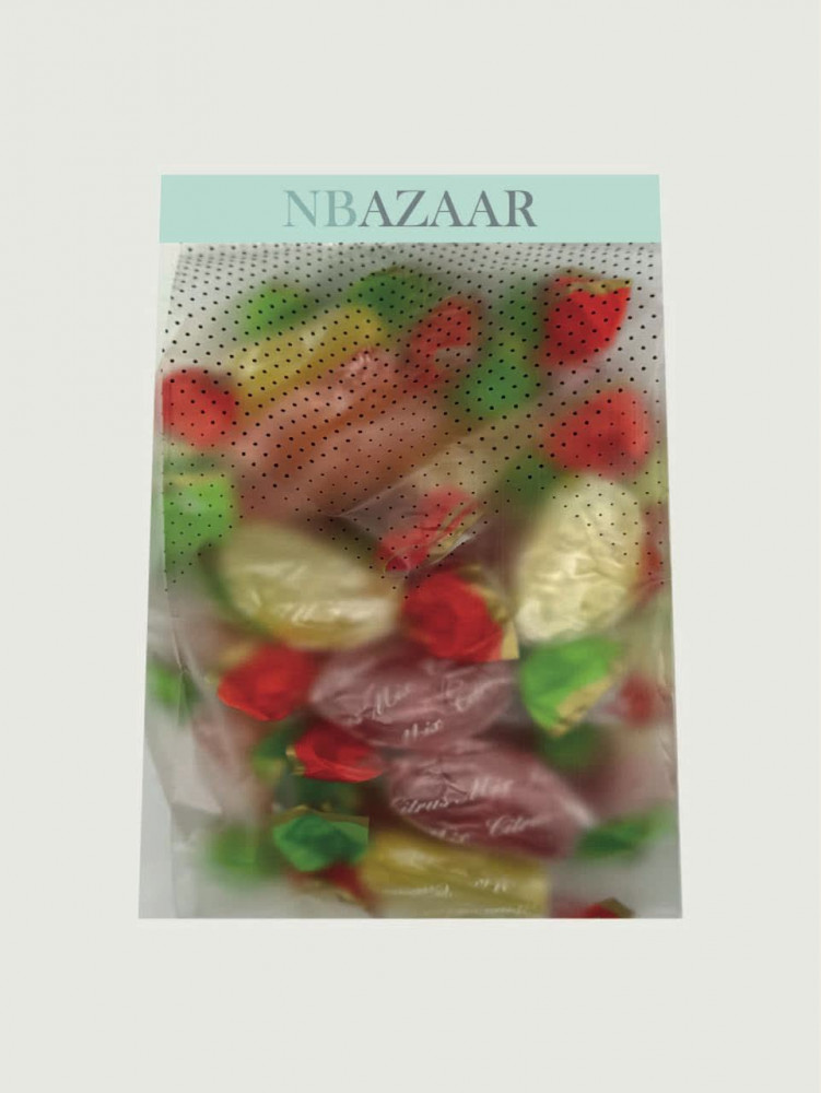 Карамель «Цитрусовый микс» | Roshen