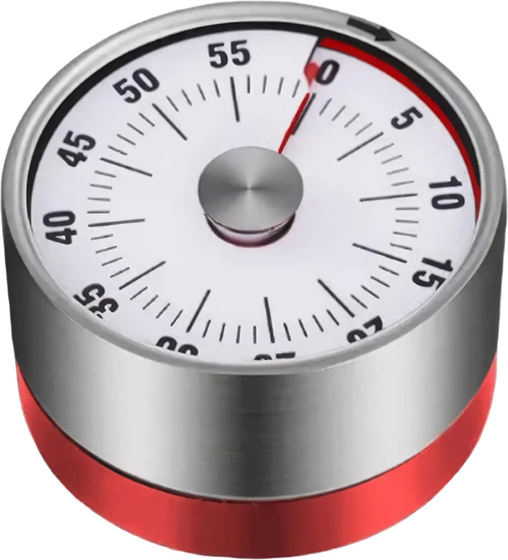 Таймер кухонный механический