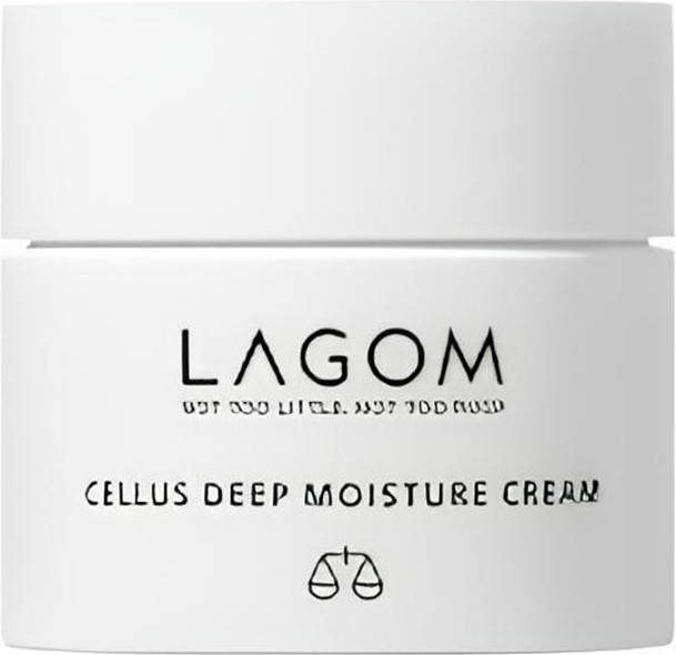 Глубокоувлажняющий крем со стволовыми клетками «Cellus Deep Moisture Cream» | Lagom