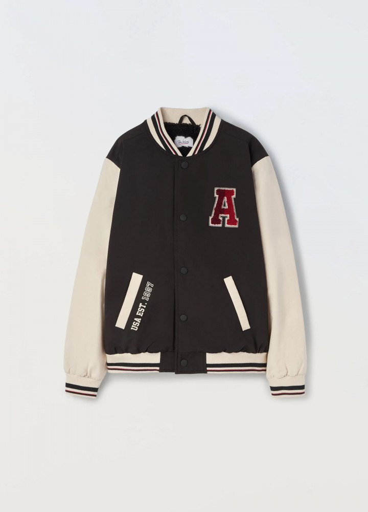 Бомбер для мальчиков | Blukids