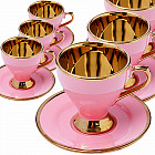 розовый/золотой розовый/золотой