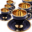 черный/золотой черный/золотой