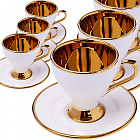 белый/золотой белый/золотой