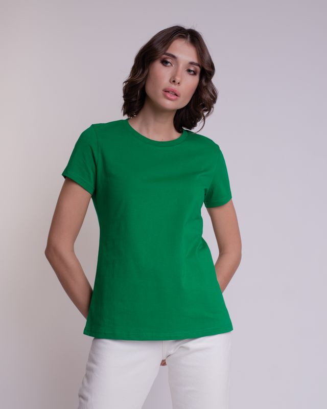 Футболка женская «Premium» | Premium | UzCotton
