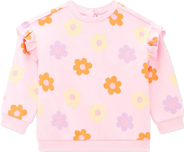 Свитшот для девочек | Blukids