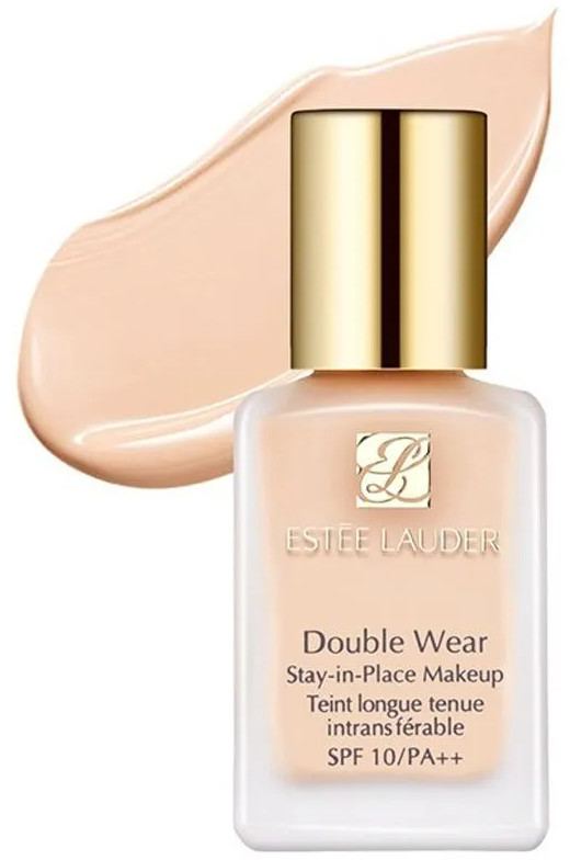 Тональный крем «Double Wear Stay-in-Place Makeup» SPF 10, оттенок 1W1 Bone | Estee Lauder