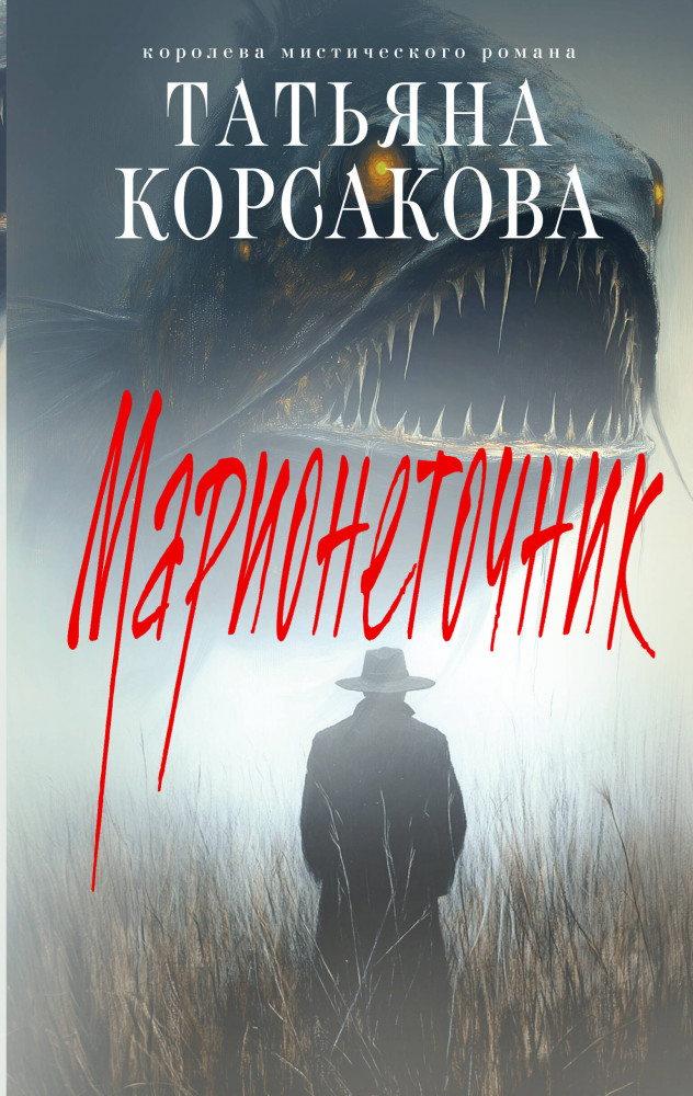 Марионеточник | Татьяна Корсакова. Королева мистического романа