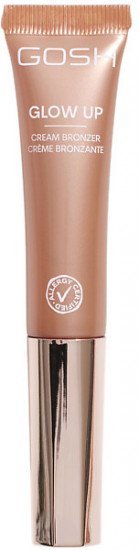 Брознер жидкий «Glow Up», оттенок 002 Bronze