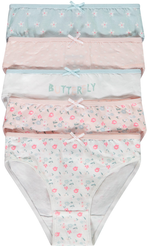 Трусы-слип для девочек комплект | ORCHESTRA