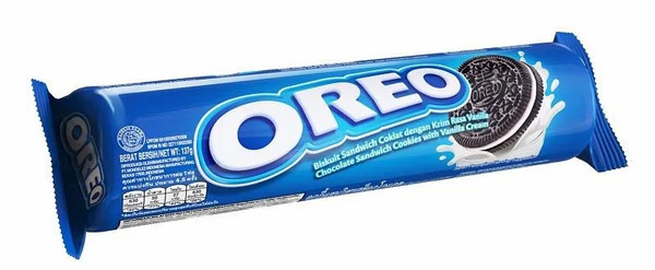 Печенье с ванильным кремом «Original» | Oreo