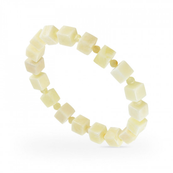 Браслет из янтаря