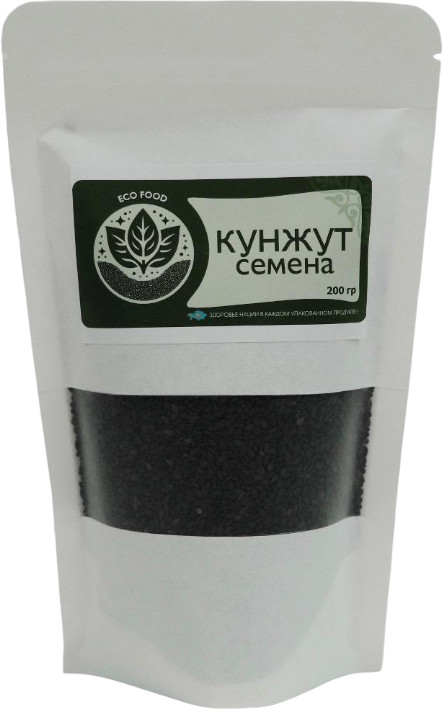 Кунжут черный | Carefood