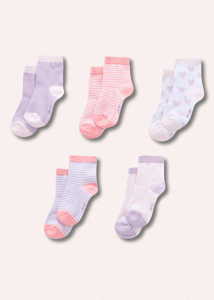 Комплект носков для девочек | Blukids