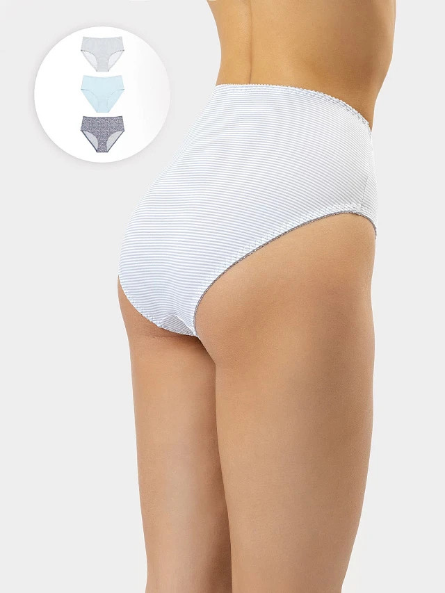 Комплект трусов женских | Mark Formelle