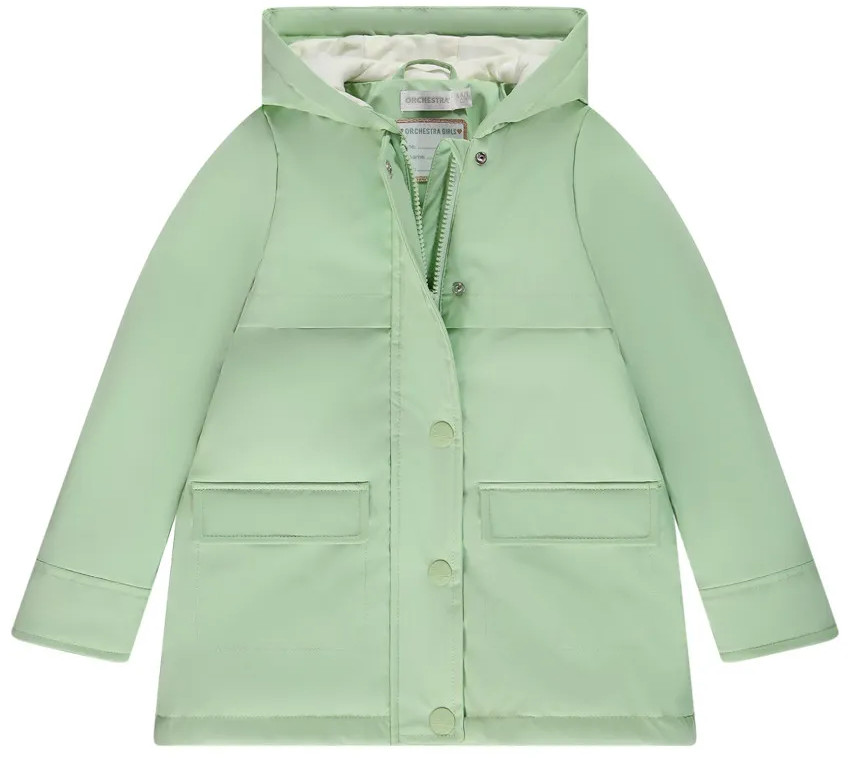 Плащ для девочек | ORCHESTRA
