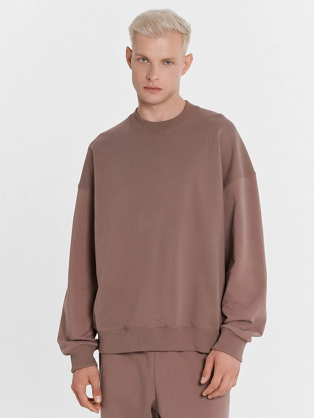 Свитшот мужской | Вытинанка | Mark Formelle