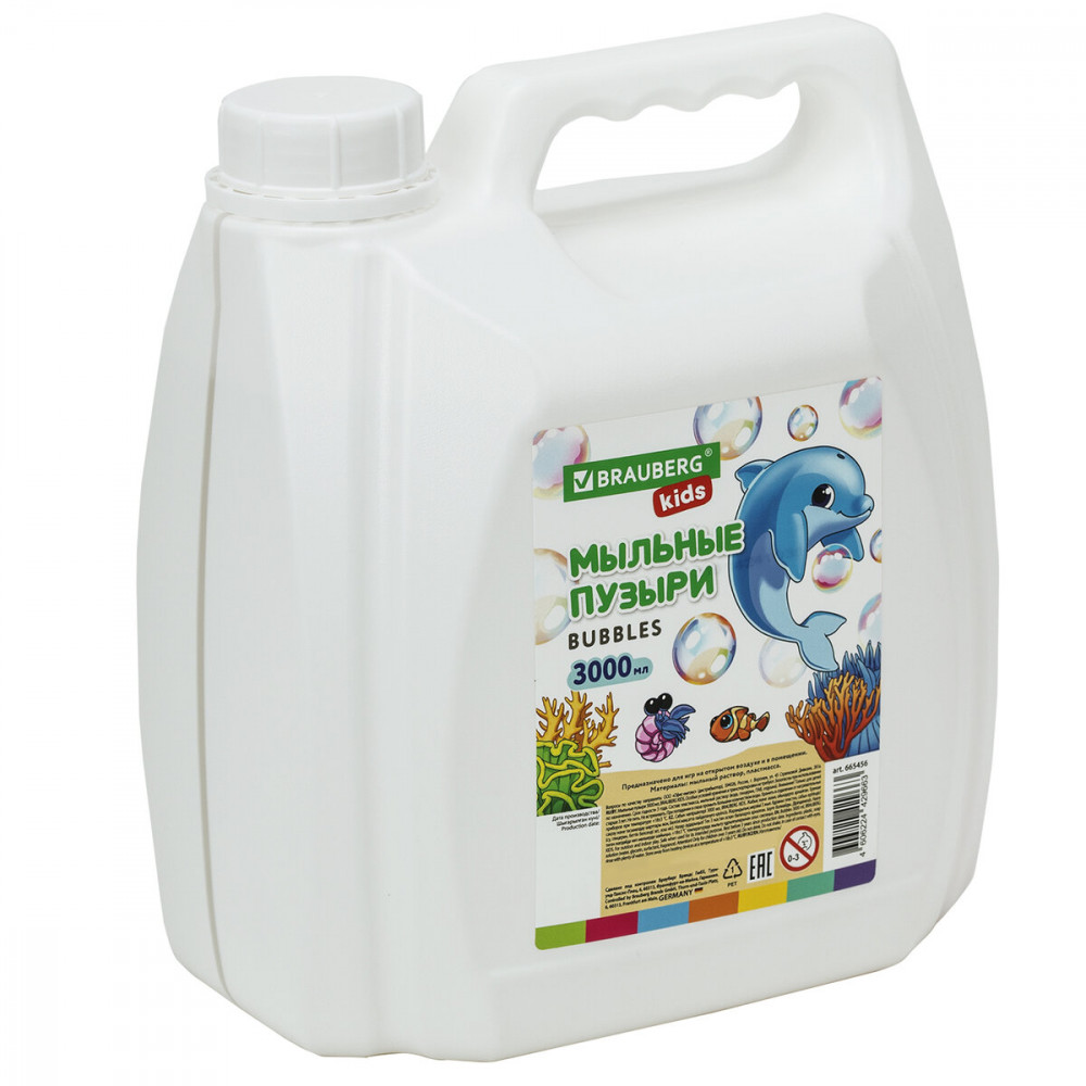 Пузыри мыльные | Brauberg