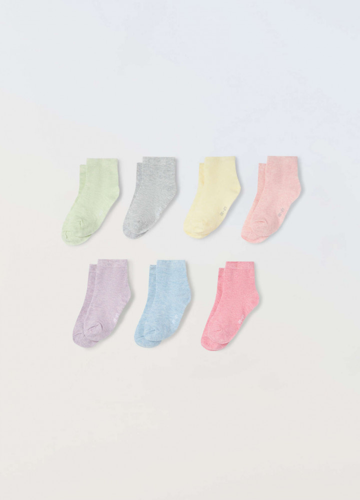 Комплект носков для девочек | Blukids