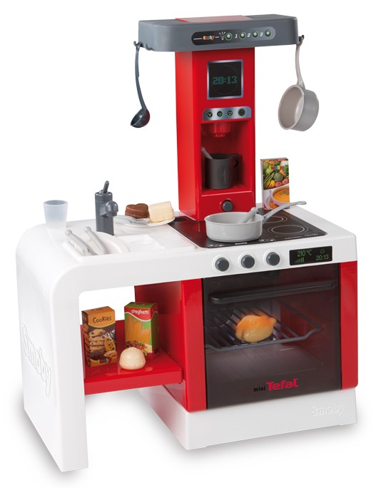 Детская кухня «Tefal mini» | Smoby