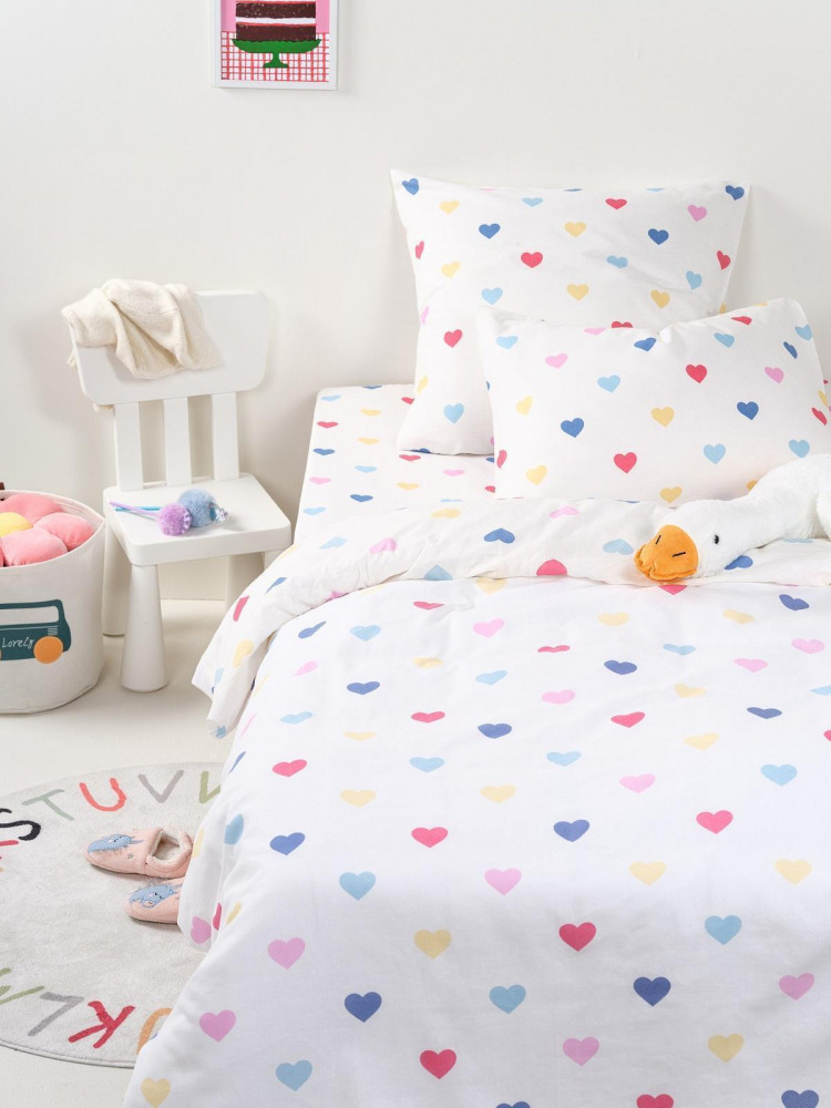 Комплект постельного белья «Симпатия» | Wake me Wake