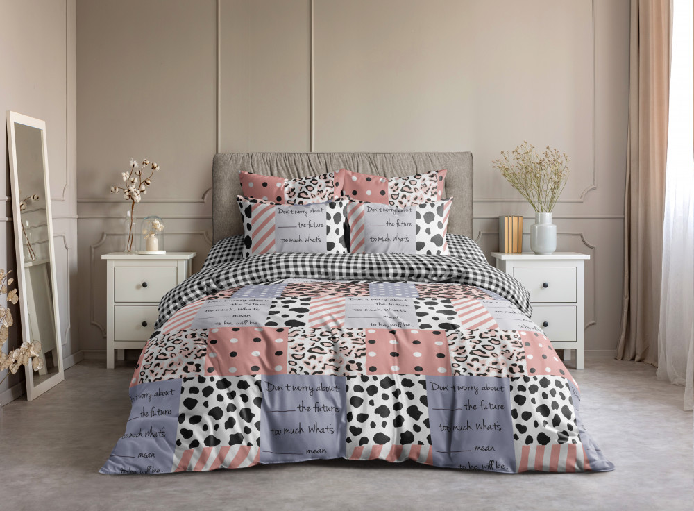 Комплект постельного белья «Лайф» | Ночь нежна