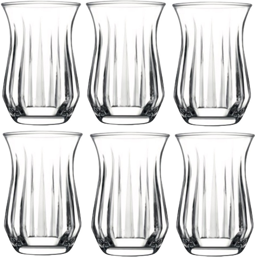 Набор стаканов для чая «Echo» | Echo | Pasabahce