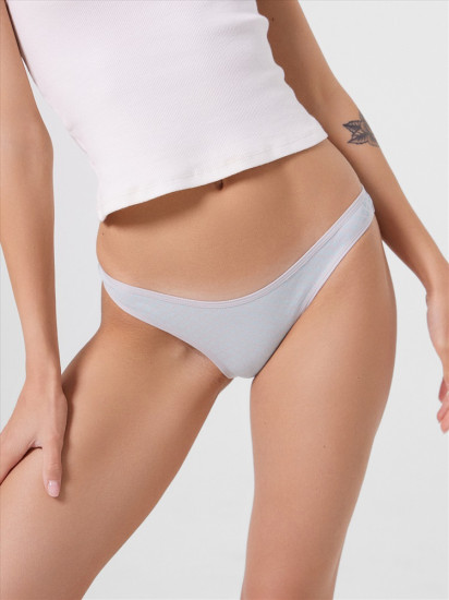 Трусы-слип женские