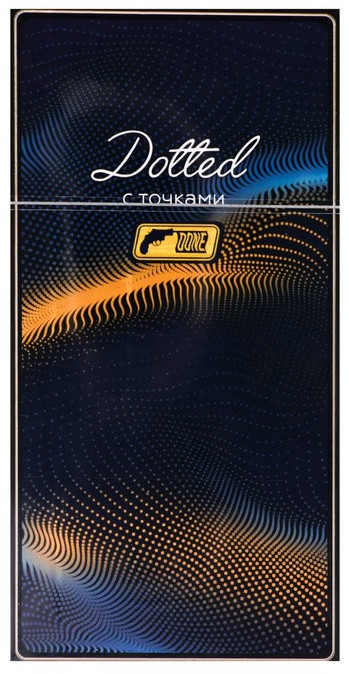 Презервативы с пупырышками «Dotted» | Done