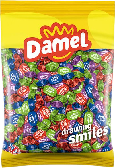 Мармелад «Фруктовое ассорти» | Damel