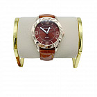 коричневый